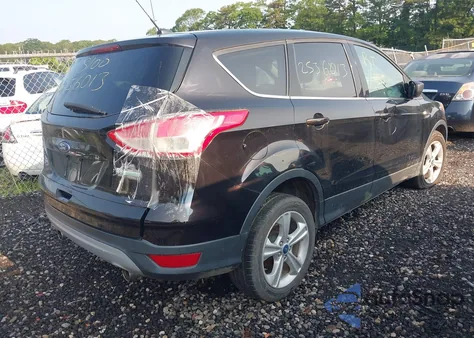 2013 Ford Escape Se z USA, uszkodzony, nr VIN 1FMCU0GX1DUD14741